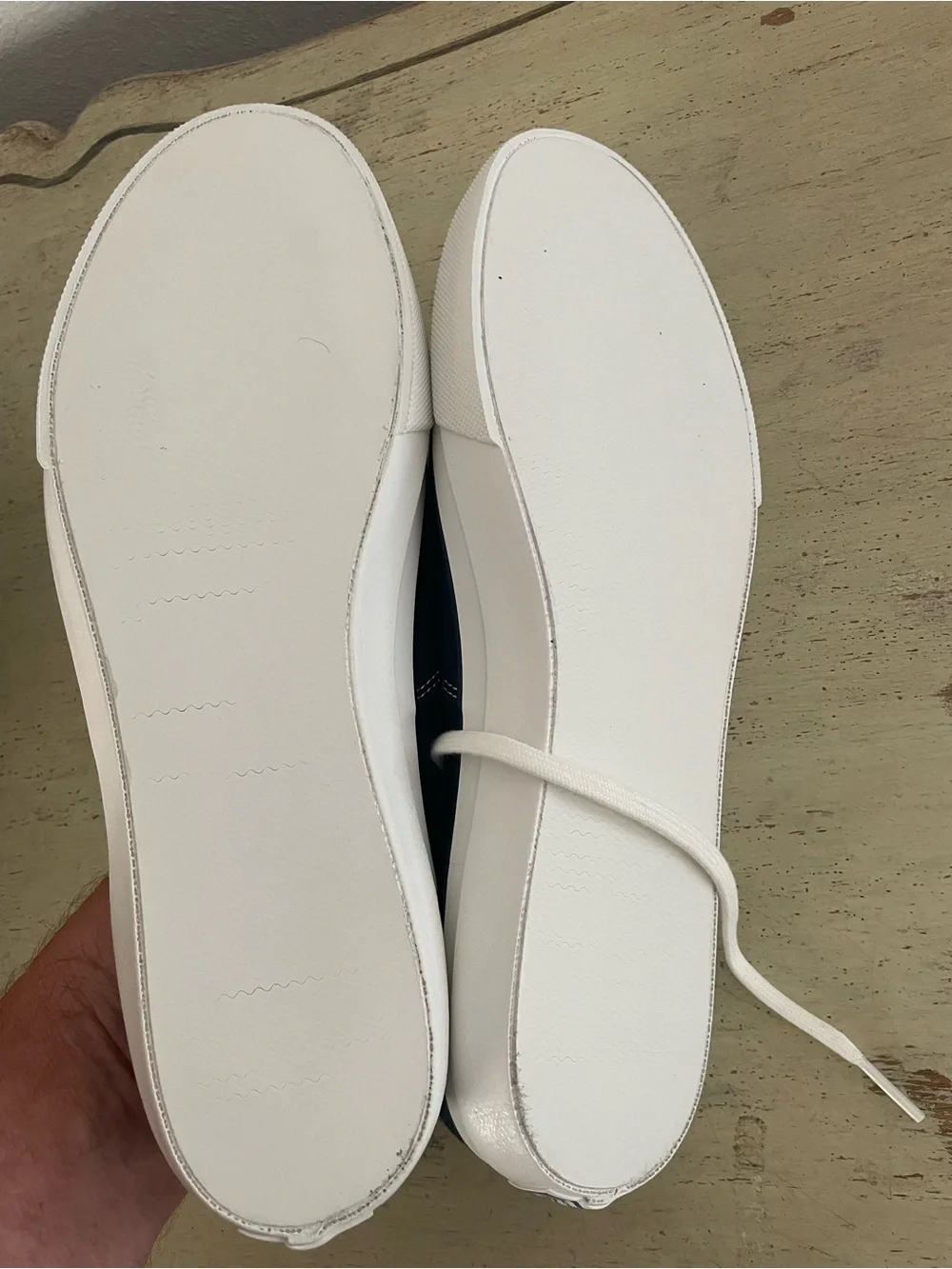 Sperry® CVO reissue deck sneakers in Navy Size 11 NWOB $90 CT126